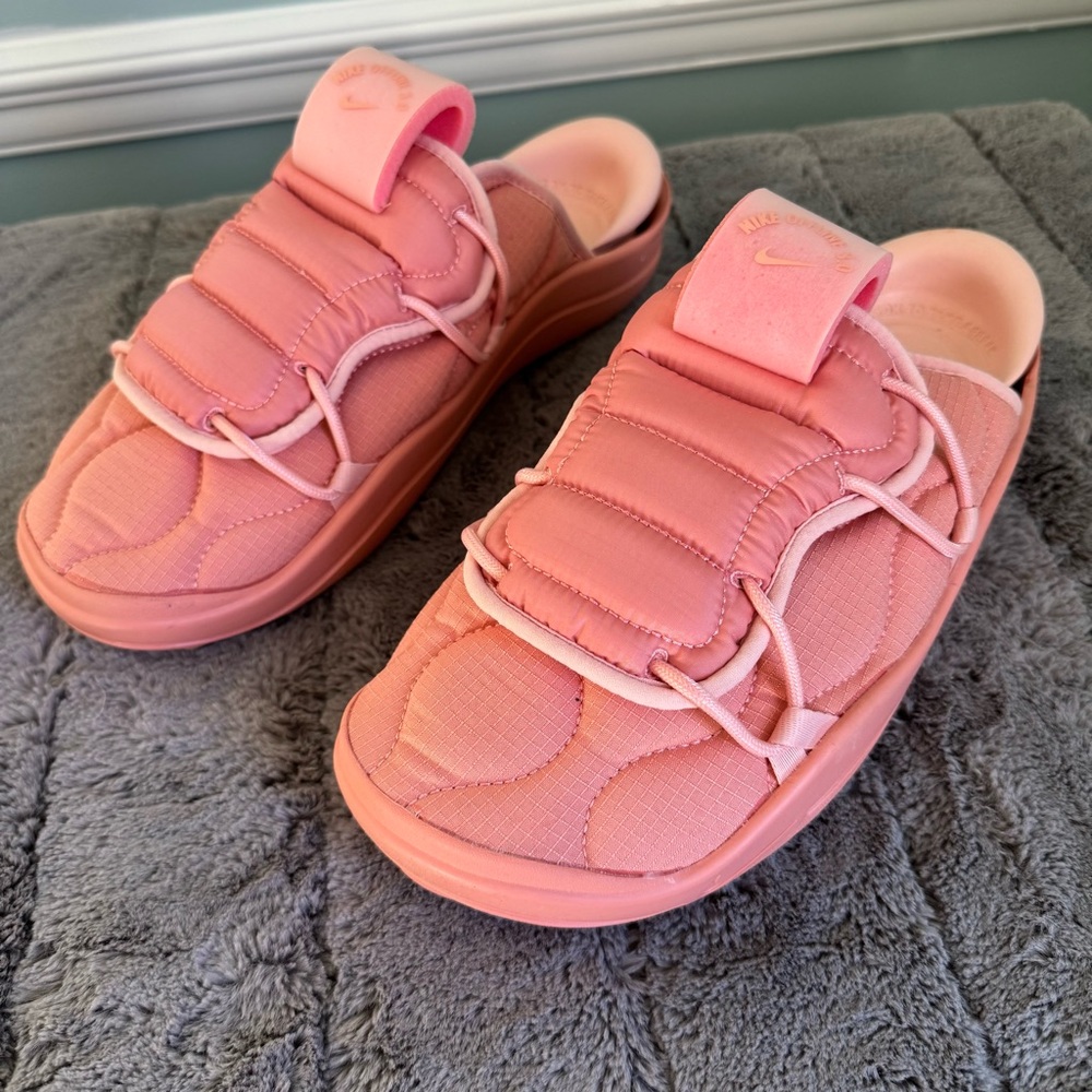 Rare Nike Offline 3.0 Madder Root Arctic Orange M 10 W 11.5 Unisex Box damage - Picture 2 of 10